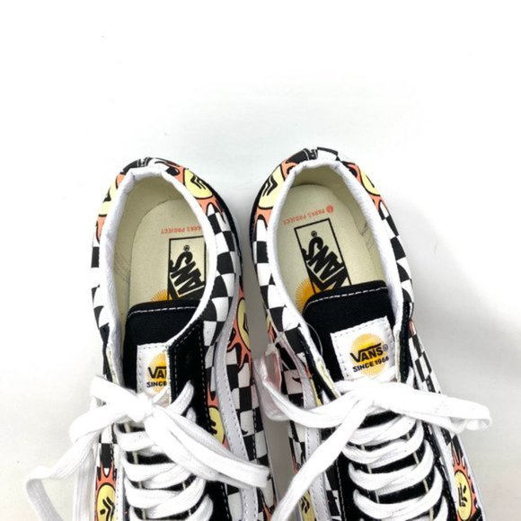 💖MEGA SALE💖VANS Old Skool  Women's Parka Project Black Canvas   VN0A7Q2J6R6 - Picture 6 of 10